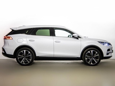 BYD Tang Flagship 380 kW (517 CV) 7 BYD Tang Flagship 380 kW (517 CV) 7