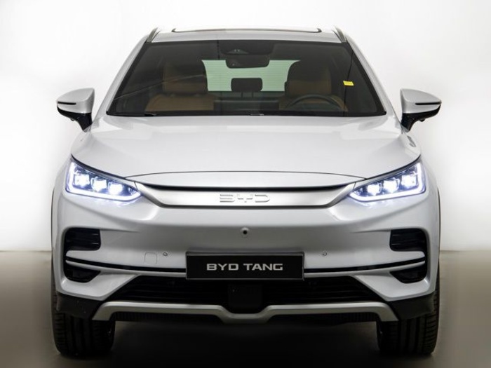 BYD Tang Flagship 380 kW (517 CV) KM0 en Valladolid BYD Tang Flagship 380 kW (517 CV) KM0 en Valladolid