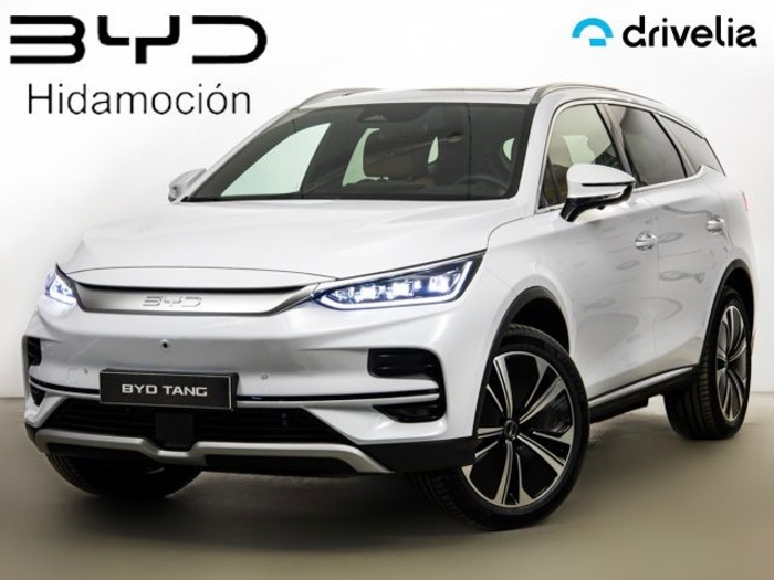 BYD Tang Flagship 380 kW (517 CV) KM0 en Valladolid BYD Tang Flagship 380 kW (517 CV) KM0 en Valladolid