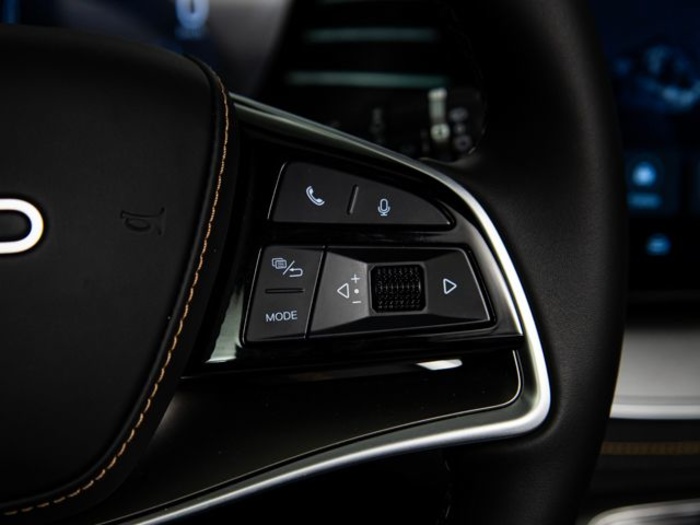 BYD Tang Flagship 380 kW (517 CV) KM0 en Valladolid BYD Tang Flagship 380 kW (517 CV) KM0 en Valladolid