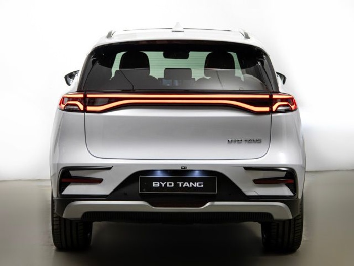 BYD Tang Flagship 380 kW (517 CV) KM0 en Valladolid BYD Tang Flagship 380 kW (517 CV) KM0 en Valladolid