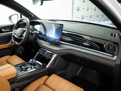 BYD Tang Flagship 380 kW (517 CV) 7 BYD Tang Flagship 380 kW (517 CV) 7