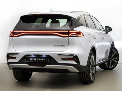 BYD Tang Flagship 380 kW (517 CV) 7 BYD Tang Flagship 380 kW (517 CV) 7