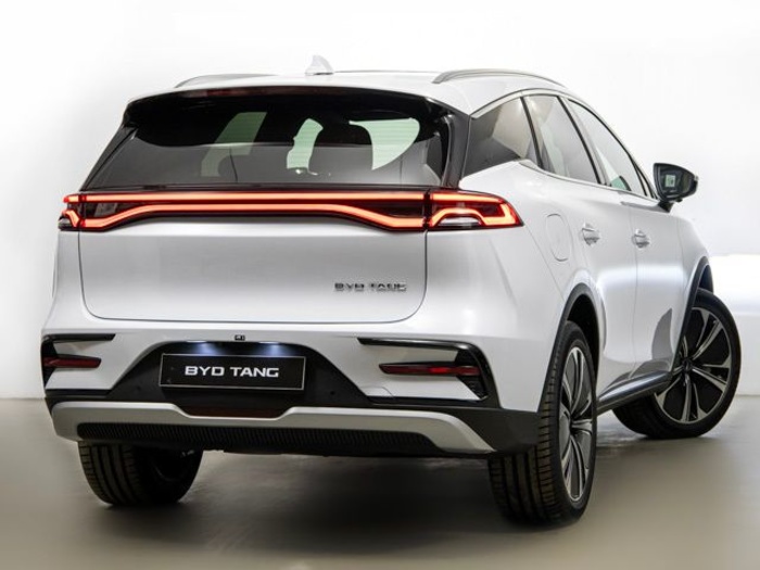 BYD Tang Flagship 380 kW (517 CV) KM0 en Valladolid BYD Tang Flagship 380 kW (517 CV) KM0 en Valladolid
