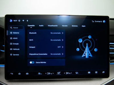 BYD Tang Flagship 380 kW (517 CV) 7 BYD Tang Flagship 380 kW (517 CV) 7