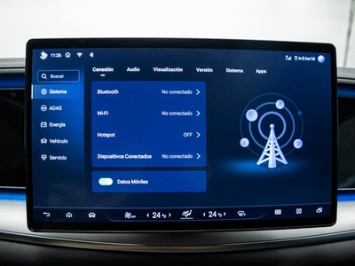 BYD Sealion 7 83 kWh Comfort 230 kW (313 CV) 1 BYD Sealion 7 83 kWh Comfort 230 kW (313 CV) 1