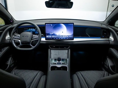 BYD Sealion 7 83 kWh Comfort 230 kW (313 CV) 1 BYD Sealion 7 83 kWh Comfort 230 kW (313 CV) 1