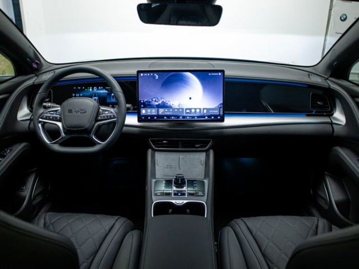 BYD Sealion 7 83 kWh Comfort 230 kW (313 CV) Vehículo usado en Valladolid BYD Sealion 7 83 kWh Comfort 230 kW (313 CV) Vehículo usado en Valladolid