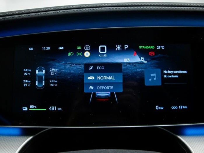 BYD Sealion 7 83 kWh Comfort 230 kW (313 CV) Vehículo usado en Valladolid BYD Sealion 7 83 kWh Comfort 230 kW (313 CV) Vehículo usado en Valladolid