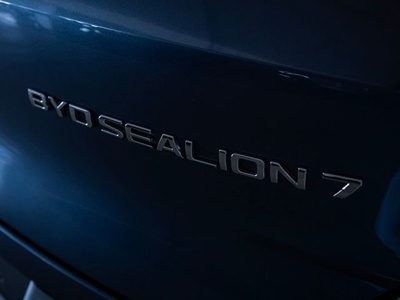 BYD Sealion 7 83 kWh Comfort 230 kW (313 CV) 1 BYD Sealion 7 83 kWh Comfort 230 kW (313 CV) 1