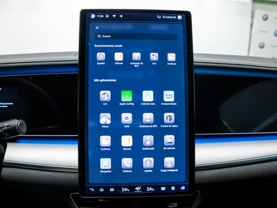 BYD Sealion 7 83 kWh Comfort 230 kW (313 CV) 1 BYD Sealion 7 83 kWh Comfort 230 kW (313 CV) 1