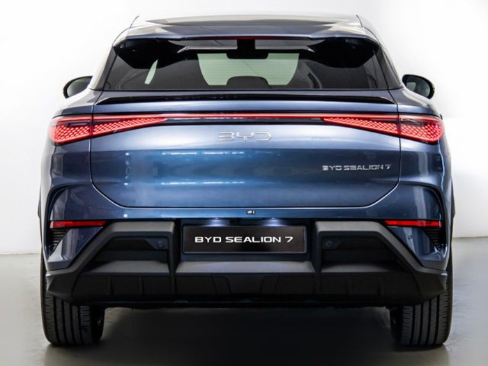 BYD Sealion 7 83 kWh Comfort 230 kW (313 CV) Vehículo usado en Valladolid BYD Sealion 7 83 kWh Comfort 230 kW (313 CV) Vehículo usado en Valladolid