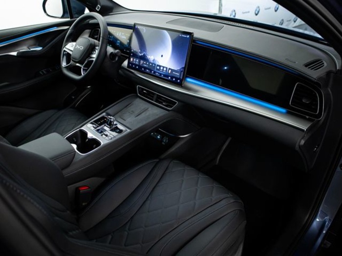 BYD Sealion 7 83 kWh Comfort 230 kW (313 CV) Vehículo usado en Valladolid BYD Sealion 7 83 kWh Comfort 230 kW (313 CV) Vehículo usado en Valladolid