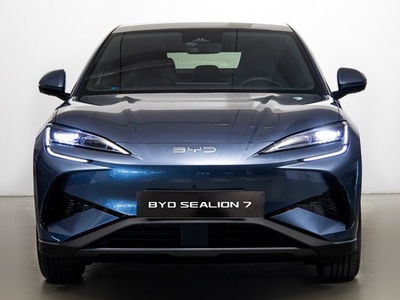 BYD Sealion 7 83 kWh Comfort 230 kW (313 CV) 1 BYD Sealion 7 83 kWh Comfort 230 kW (313 CV) 1