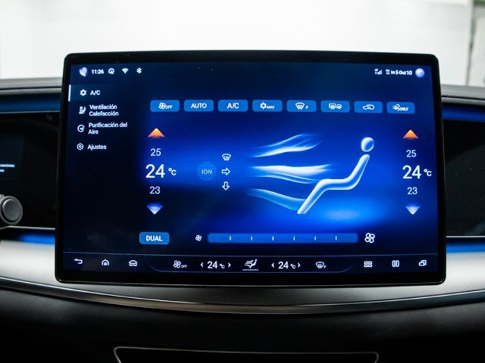 BYD Sealion 7 83 kWh Comfort 230 kW (313 CV) Vehículo usado en Valladolid BYD Sealion 7 83 kWh Comfort 230 kW (313 CV) Vehículo usado en Valladolid