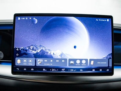 BYD Sealion 7 83 kWh Comfort 230 kW (313 CV) 1 BYD Sealion 7 83 kWh Comfort 230 kW (313 CV) 1