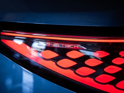 BYD Sealion 7 83 kWh Comfort 230 kW (313 CV) 1 BYD Sealion 7 83 kWh Comfort 230 kW (313 CV) 1