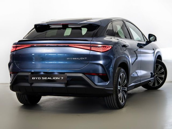 BYD Sealion 7 83 kWh Comfort 230 kW (313 CV) Vehículo usado en Valladolid BYD Sealion 7 83 kWh Comfort 230 kW (313 CV) Vehículo usado en Valladolid