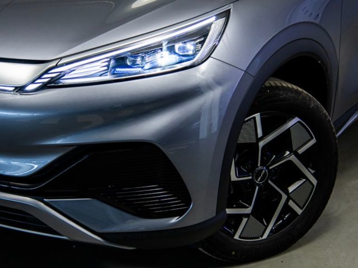 BYD Atto 3 Comfort 150 kW (204 CV) Vehículo usado en Valladolid BYD Atto 3 Comfort 150 kW (204 CV) Vehículo usado en Valladolid