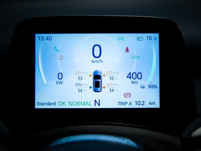 BYD Atto 3 Comfort 150 kW (204 CV) Vehículo usado en Valladolid BYD Atto 3 Comfort 150 kW (204 CV) Vehículo usado en Valladolid