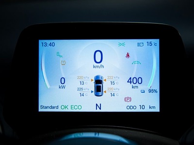 BYD Atto 3 Comfort 150 kW (204 CV) 10 BYD Atto 3 Comfort 150 kW (204 CV) 10