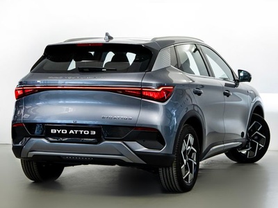 BYD Atto 3 Comfort 150 kW (204 CV) 10 BYD Atto 3 Comfort 150 kW (204 CV) 10