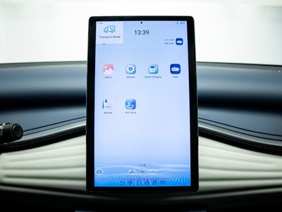 BYD Atto 3 Comfort 150 kW (204 CV) 10 BYD Atto 3 Comfort 150 kW (204 CV) 10