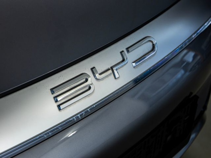 BYD Atto 3 Comfort 150 kW (204 CV) Vehículo usado en Valladolid BYD Atto 3 Comfort 150 kW (204 CV) Vehículo usado en Valladolid