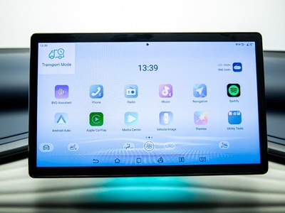 BYD Atto 3 Comfort 150 kW (204 CV) 10 BYD Atto 3 Comfort 150 kW (204 CV) 10