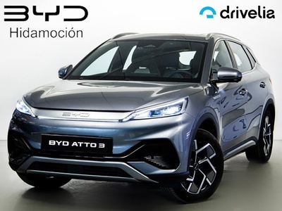 BYD Atto 3 Comfort 150 kW (204 CV) 10 BYD Atto 3 Comfort 150 kW (204 CV) 10