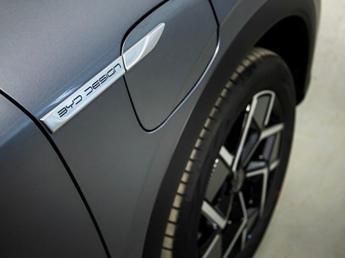 BYD Atto 3 Comfort 150 kW (204 CV) Vehículo usado en Valladolid BYD Atto 3 Comfort 150 kW (204 CV) Vehículo usado en Valladolid