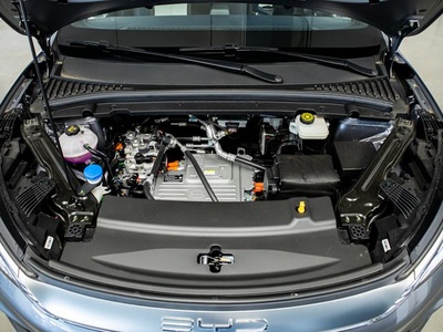 BYD Atto 3 Comfort 150 kW (204 CV) 10 BYD Atto 3 Comfort 150 kW (204 CV) 10