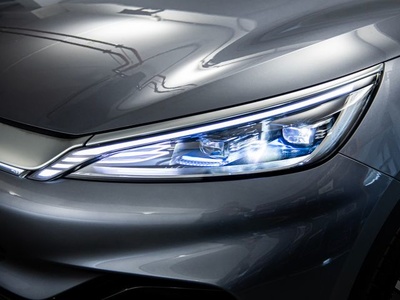 BYD Atto 3 Comfort 150 kW (204 CV) 10 BYD Atto 3 Comfort 150 kW (204 CV) 10