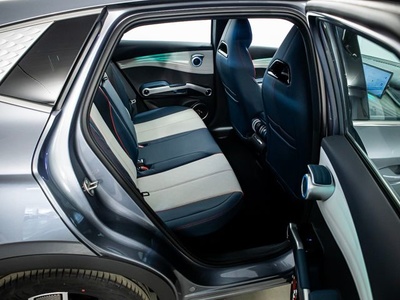 BYD Atto 3 Comfort 150 kW (204 CV) 10 BYD Atto 3 Comfort 150 kW (204 CV) 10