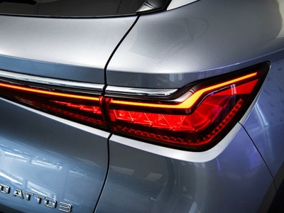 BYD Atto 3 Comfort 150 kW (204 CV) 10 BYD Atto 3 Comfort 150 kW (204 CV) 10