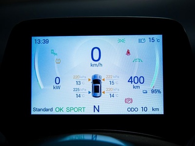 BYD Atto 3 Comfort 150 kW (204 CV) 10 BYD Atto 3 Comfort 150 kW (204 CV) 10