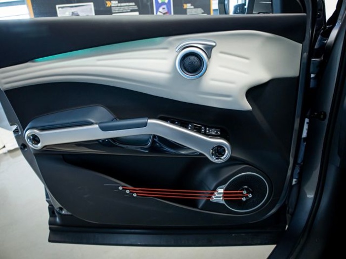 BYD Atto 3 Comfort 150 kW (204 CV) Vehículo usado en Valladolid BYD Atto 3 Comfort 150 kW (204 CV) Vehículo usado en Valladolid