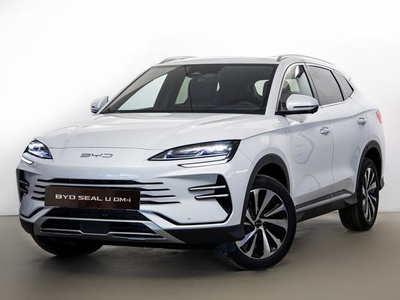 BYD Seal U DM-i Comfort 160 kW (218 CV) 10 BYD Seal U DM-i Comfort 160 kW (218 CV) 10