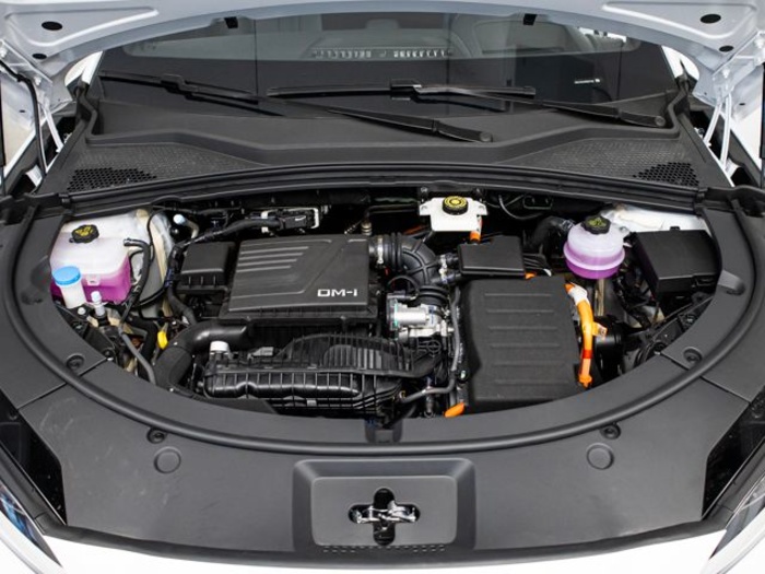 BYD Seal U DM-i Comfort 160 kW (218 CV) Vehículo usado en Valladolid BYD Seal U DM-i Comfort 160 kW (218 CV) Vehículo usado en Valladolid