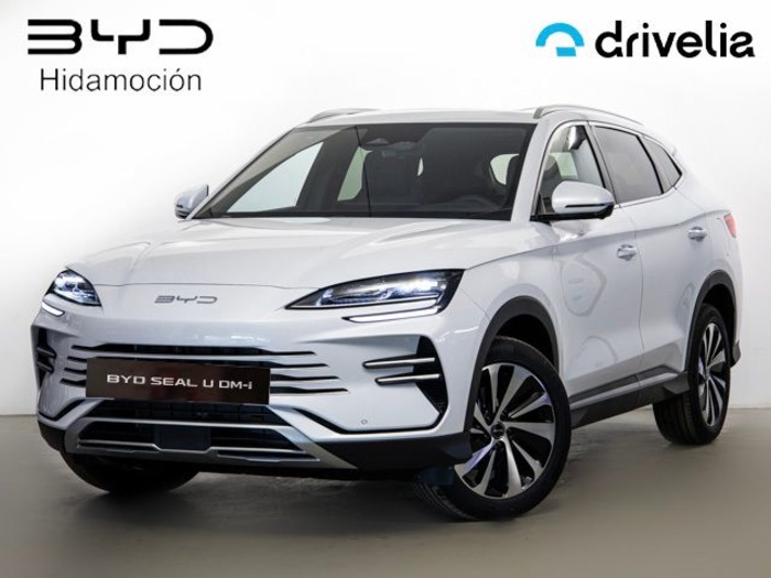 BYD Seal U DM-i Comfort 160 kW (218 CV) Vehículo usado en Valladolid BYD Seal U DM-i Comfort 160 kW (218 CV) Vehículo usado en Valladolid