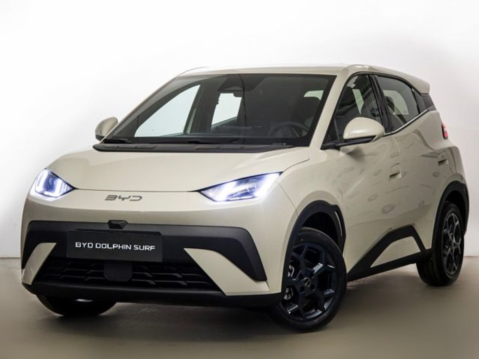 BYD Dolphin Surf Boost 65 kW (88 CV) KM0 en Valladolid BYD Dolphin Surf Boost 65 kW (88 CV) KM0 en Valladolid