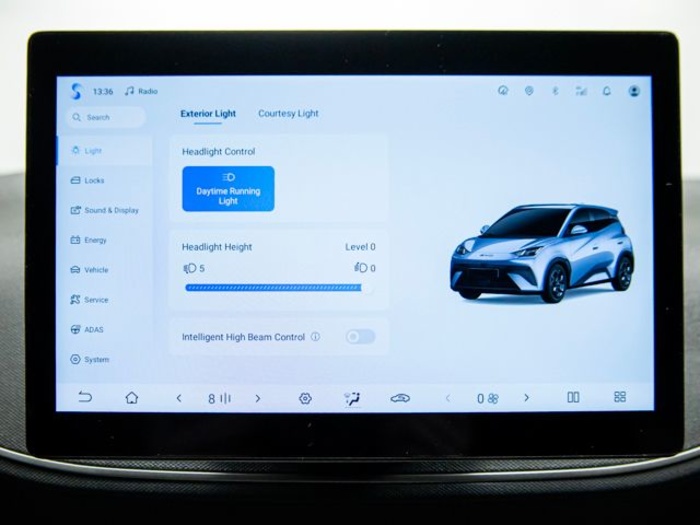 BYD Dolphin Surf Boost 65 kW (88 CV) KM0 en Valladolid BYD Dolphin Surf Boost 65 kW (88 CV) KM0 en Valladolid