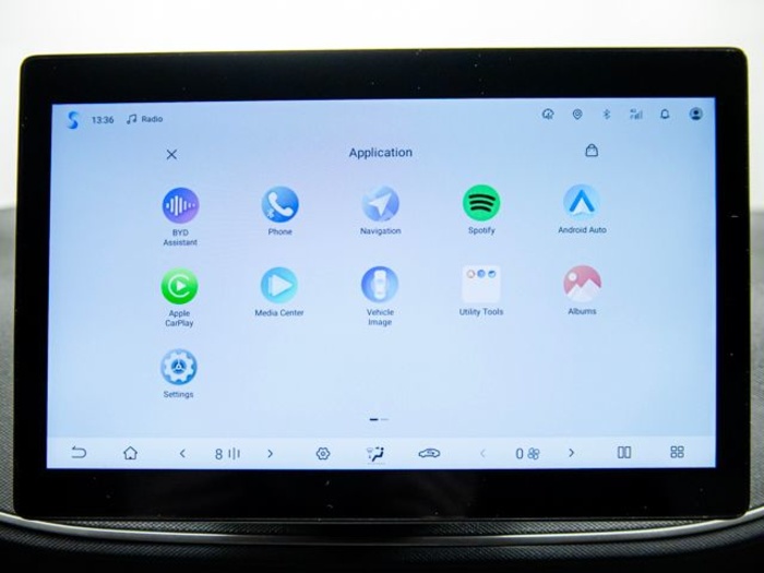 BYD Dolphin Surf Boost 65 kW (88 CV) KM0 en Valladolid BYD Dolphin Surf Boost 65 kW (88 CV) KM0 en Valladolid