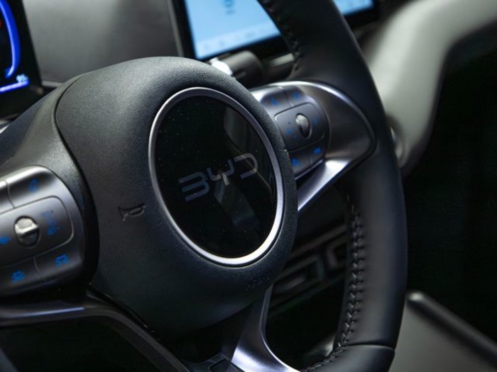 BYD Dolphin Surf Boost 65 kW (88 CV) KM0 en Valladolid BYD Dolphin Surf Boost 65 kW (88 CV) KM0 en Valladolid