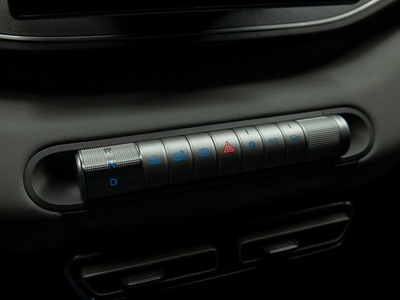 BYD Dolphin Surf Boost 65 kW (88 CV) 5 BYD Dolphin Surf Boost 65 kW (88 CV) 5