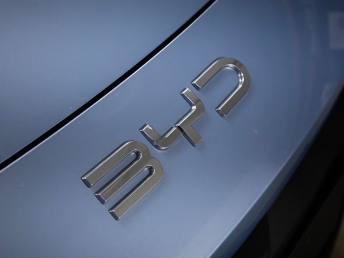 BYD Dolphin Surf Boost 65 kW (88 CV) KM0 en Valladolid BYD Dolphin Surf Boost 65 kW (88 CV) KM0 en Valladolid