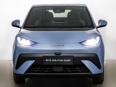 BYD Dolphin Surf Boost 65 kW (88 CV) 5 BYD Dolphin Surf Boost 65 kW (88 CV) 5