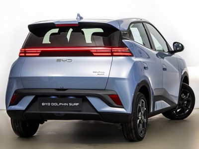 BYD Dolphin Surf Boost 65 kW (88 CV) 5 BYD Dolphin Surf Boost 65 kW (88 CV) 5