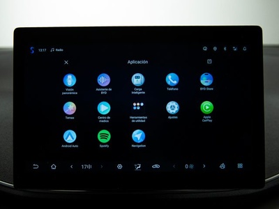 BYD Dolphin Surf Boost 65 kW (88 CV) 5 BYD Dolphin Surf Boost 65 kW (88 CV) 5