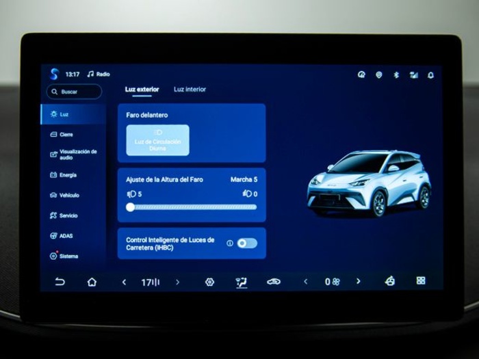 BYD Dolphin Surf Boost 65 kW (88 CV) KM0 en Valladolid BYD Dolphin Surf Boost 65 kW (88 CV) KM0 en Valladolid